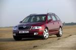 Skoda Octavia Combi 2004 года